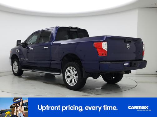 2017 Nissan Titan XD SV