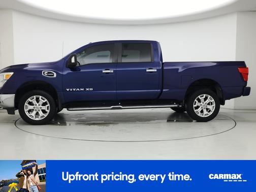 2017 Nissan Titan XD SV