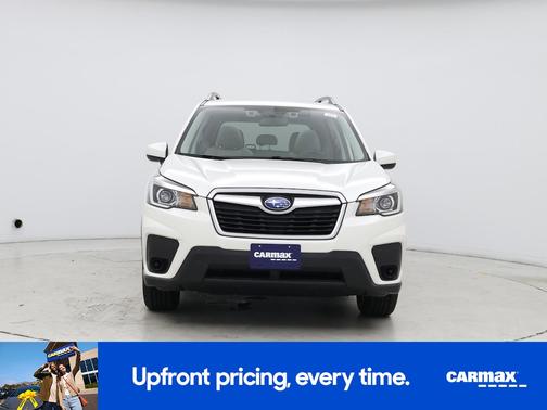 2019 Subaru Forester 2.5I Premium