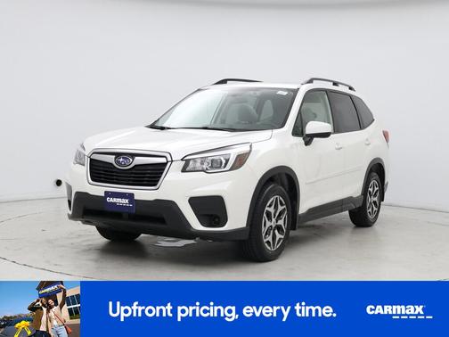 2019 Subaru Forester 2.5I Premium
