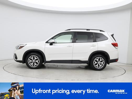2019 Subaru Forester 2.5I Premium