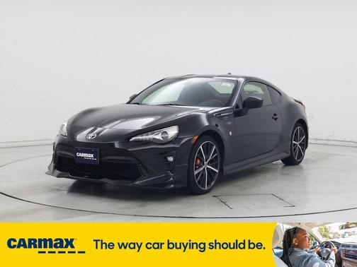 2019 Toyota 86 TRD SE