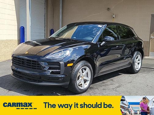 2021 Porsche Macan