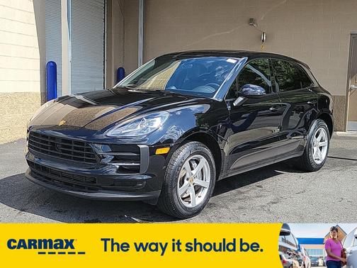 2021 Porsche Macan