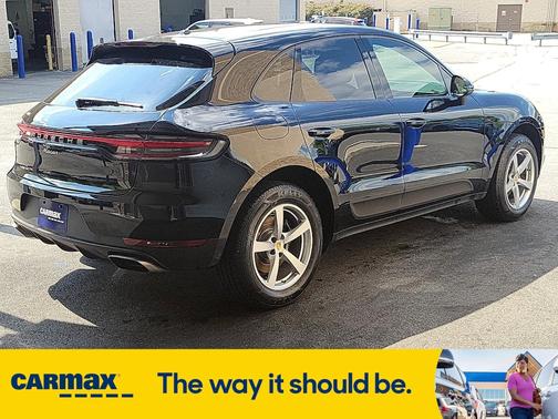 2021 Porsche Macan