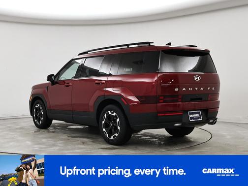 2025 Hyundai SANTA FE SEL