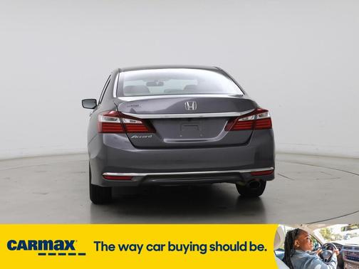 2017 Honda Accord LX