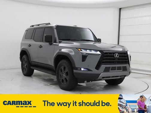 2024 Lexus GX 550 Overtrail