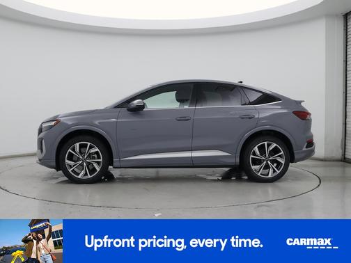 2023 Audi Q4 e-tron Sportback Premium Plus