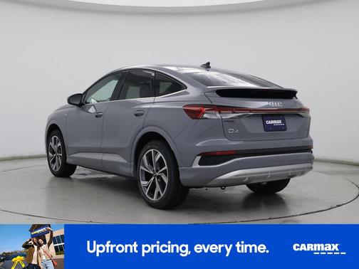 2023 Audi Q4 e-tron Sportback Premium Plus