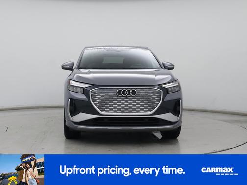 2023 Audi Q4 e-tron Sportback Premium Plus