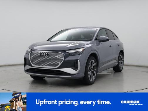 2023 Audi Q4 e-tron Sportback Premium Plus