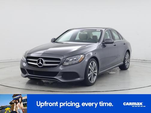 2018 Mercedes-Benz C-Class C 300