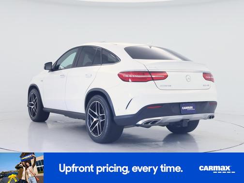 2019 Mercedes-Benz AMG GLE 43 