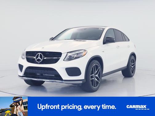 2019 Mercedes-Benz AMG GLE 43 