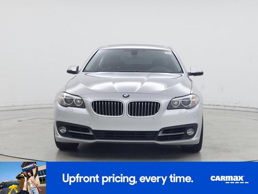2016 BMW 535 I