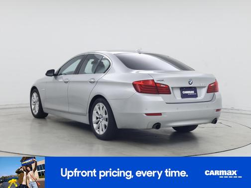 2016 BMW 535 I