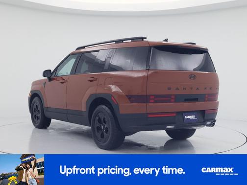 2025 Hyundai SANTA FE XRT