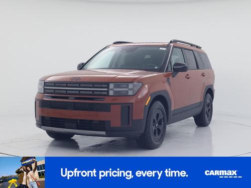 2025 Hyundai SANTA FE XRT