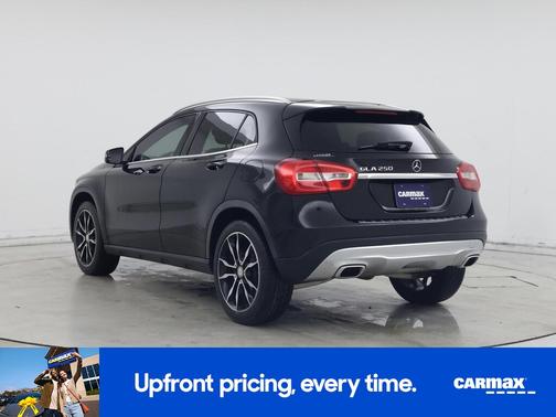 2015 Mercedes-Benz GLA-Class GLA 250
