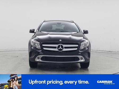 2015 Mercedes-Benz GLA-Class GLA 250