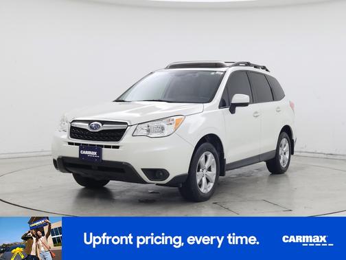 2016 Subaru Forester 2.5I Premium