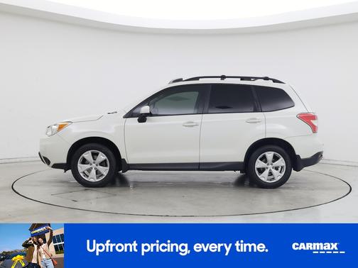 2016 Subaru Forester 2.5I Premium