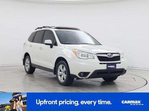2016 Subaru Forester 2.5I Premium