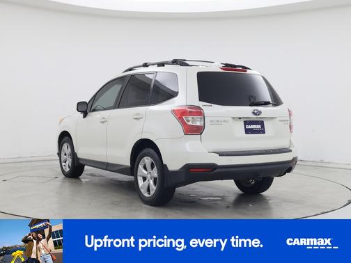 2016 Subaru Forester 2.5I Premium