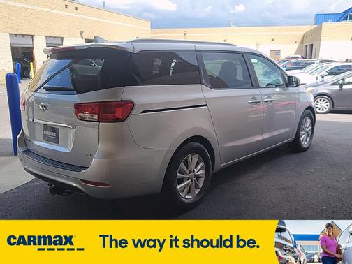 2016 Kia Sedona LX