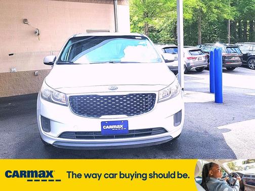 2016 Kia Sedona LX