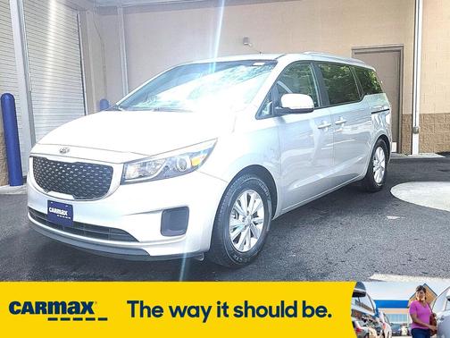2016 Kia Sedona LX