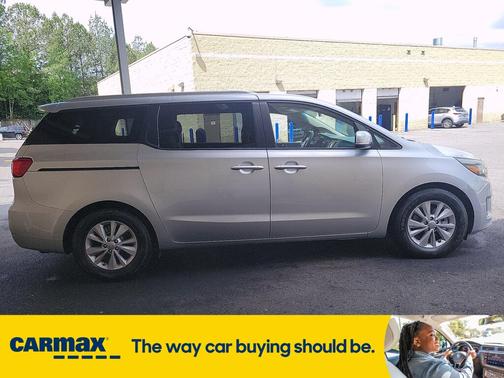 2016 Kia Sedona LX