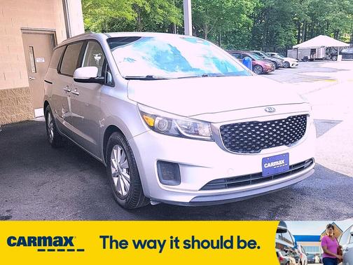 2016 Kia Sedona LX