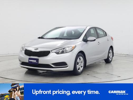 2014 Kia Forte LX