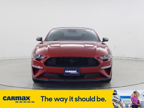 2021 Ford Mustang Ecoboost