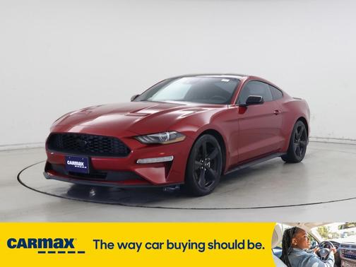 2021 Ford Mustang Ecoboost