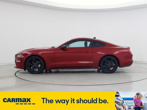2021 Ford Mustang Ecoboost