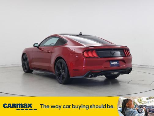 2021 Ford Mustang Ecoboost