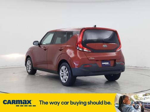 2020 Kia Soul LX