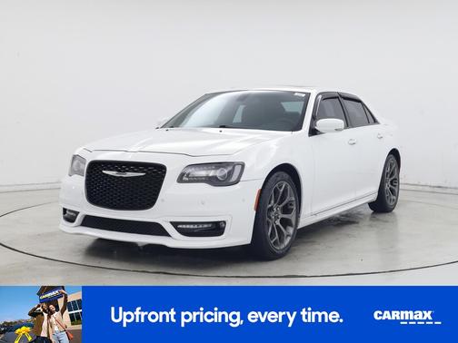 2018 Chrysler 300 S