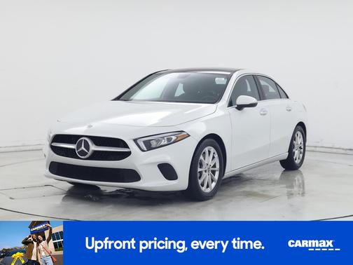 2020 Mercedes-Benz A-Class A 220