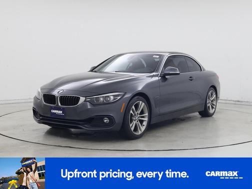 2018 BMW 430 I