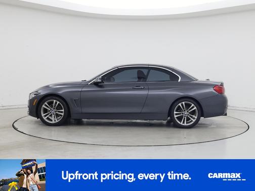 2018 BMW 430 I