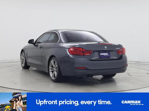 2018 BMW 430 I