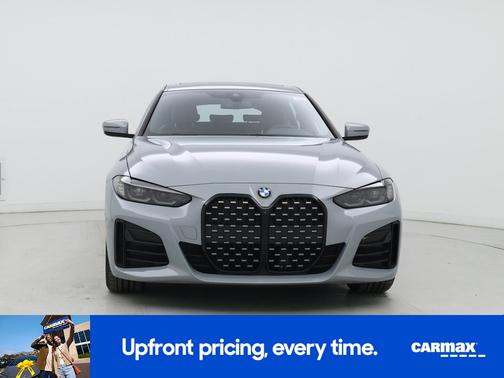 2022 BMW 430 I Gran Coupe