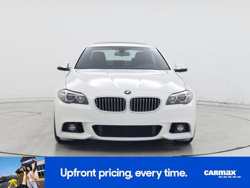 2016 BMW 535 I
