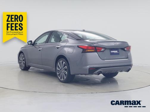 Gray 2023 Nissan Altima SL