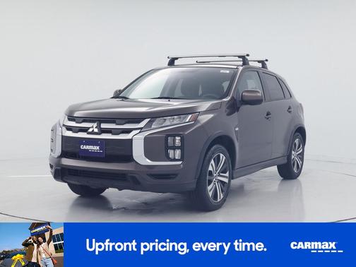 2020 Mitsubishi Outlander Sport ES