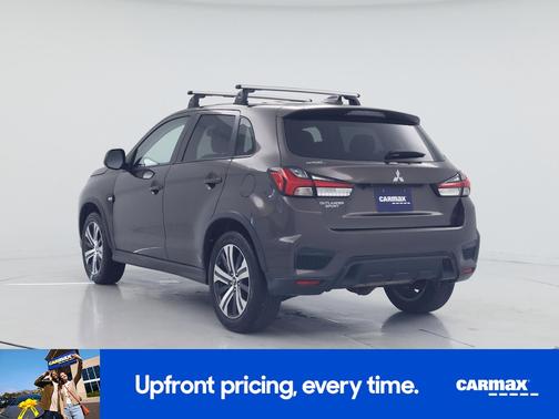 2020 Mitsubishi Outlander Sport ES